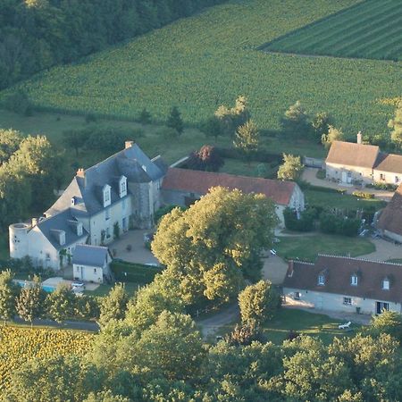 Manoir de Chaix Truyes Exterior foto