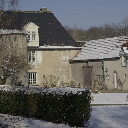 Manoir de Chaix Truyes Exterior foto