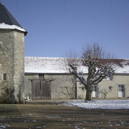 Manoir de Chaix Truyes Exterior foto