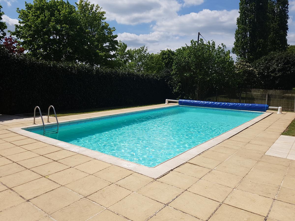 Manoir de Chaix Truyes Exterior foto