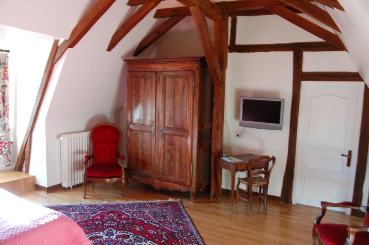 Manoir de Chaix Truyes Exterior foto