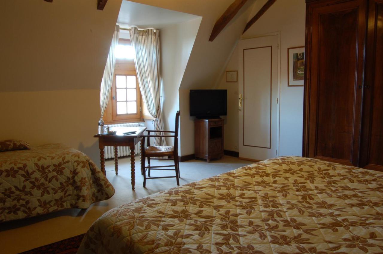 Manoir de Chaix Truyes Exterior foto