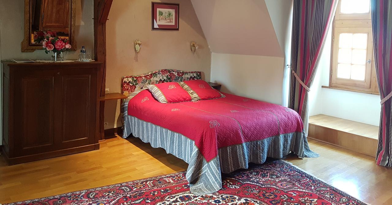 Manoir de Chaix Truyes Exterior foto