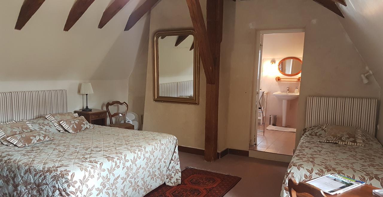 Manoir de Chaix Truyes Exterior foto