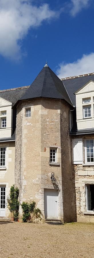 Manoir de Chaix Truyes Exterior foto
