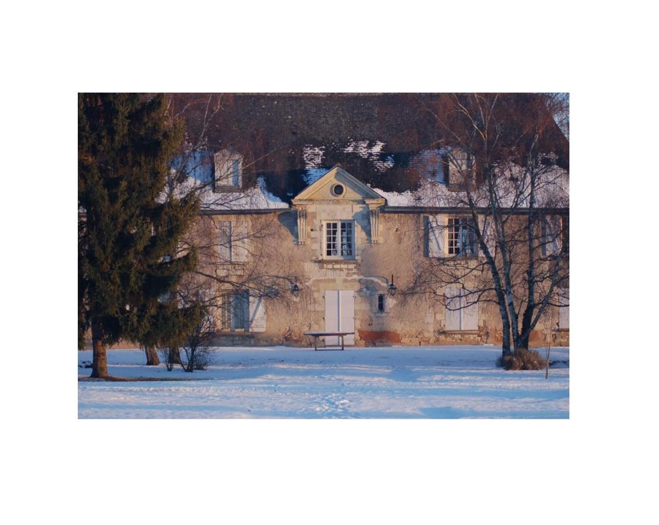 Manoir de Chaix Truyes Exterior foto
