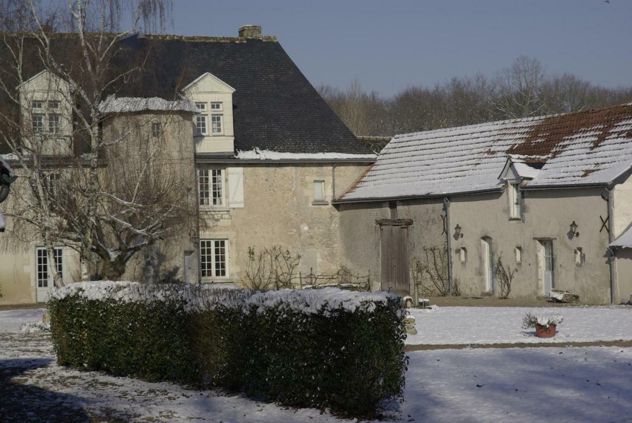 Manoir de Chaix Truyes Exterior foto
