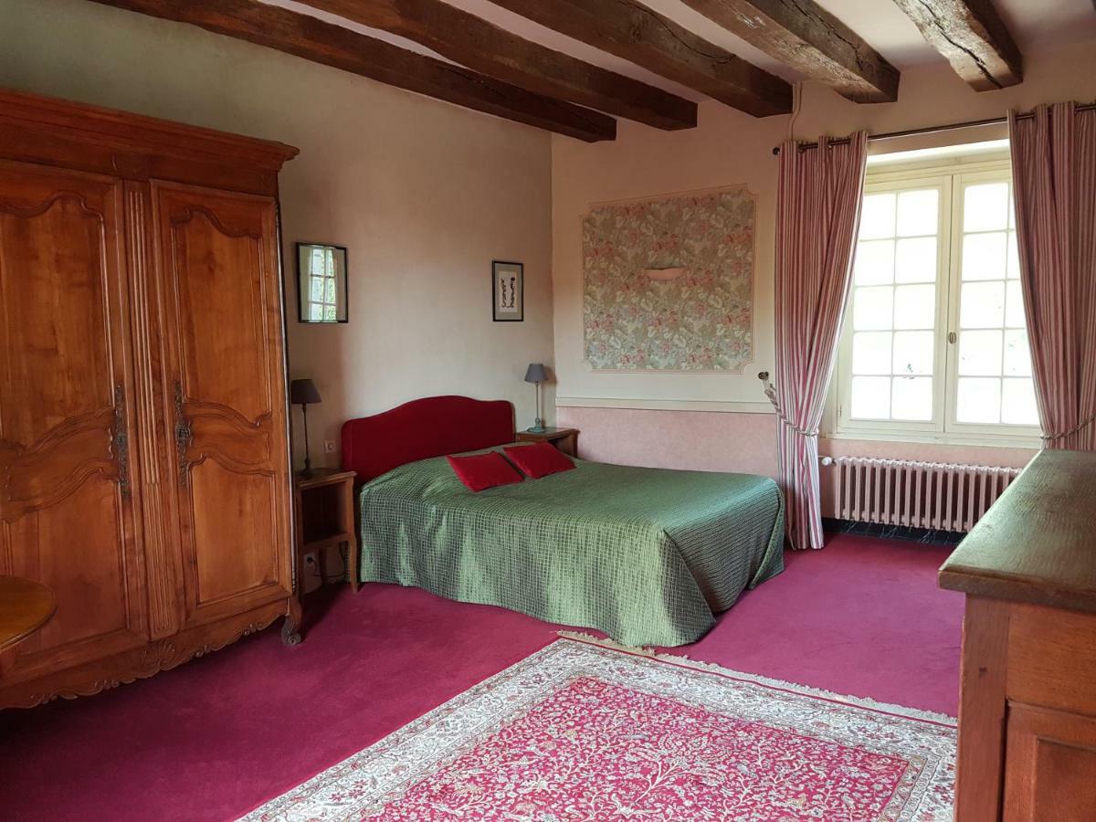 Manoir de Chaix Truyes Exterior foto